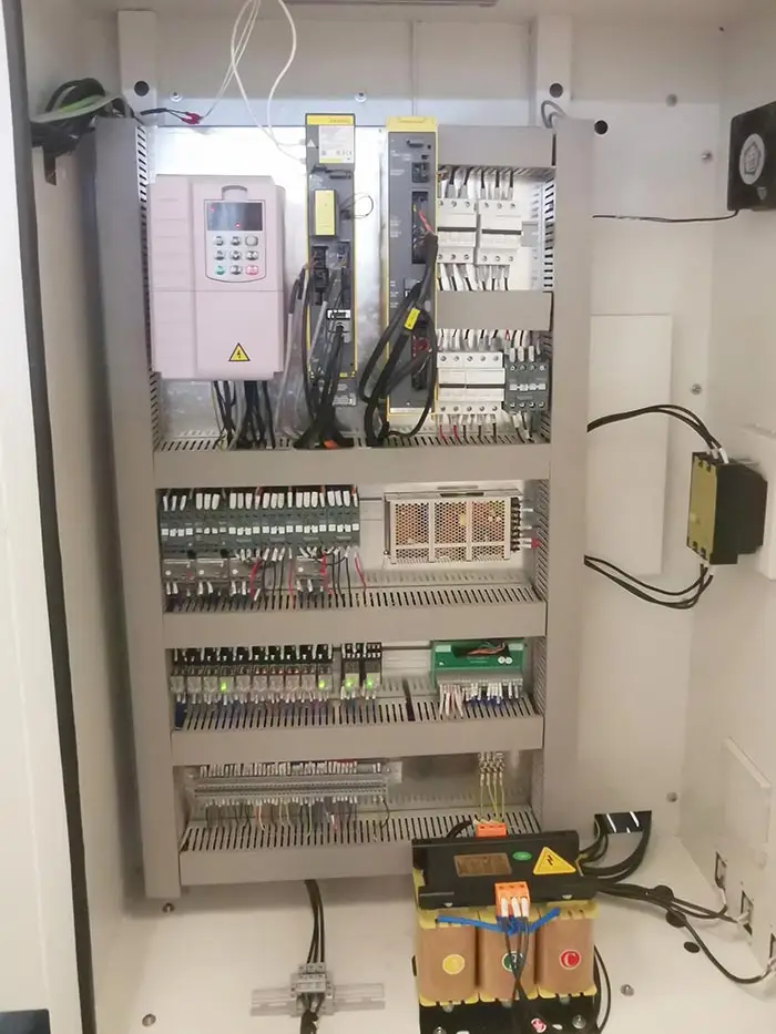 Elektrische Box
